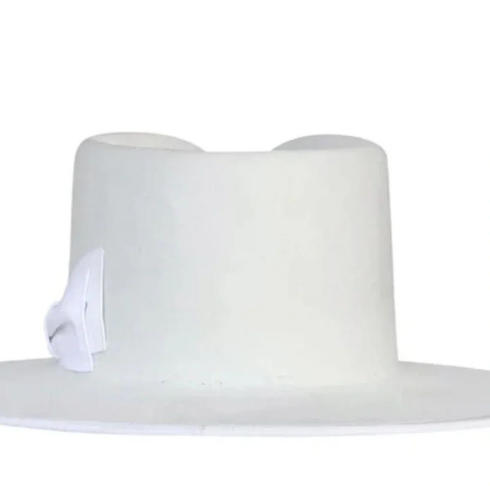 TeressaFoglia Dashiell-unique underbrim.73/8 - Picture 8 of 10